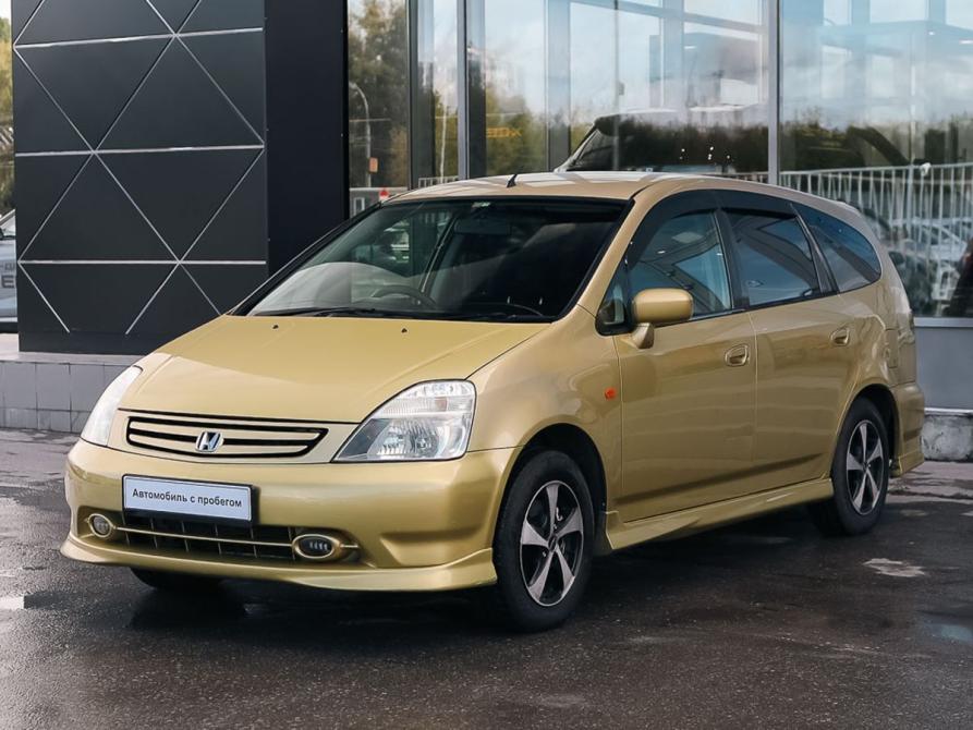 Honda Stream I Новосибирск  - изображение 1