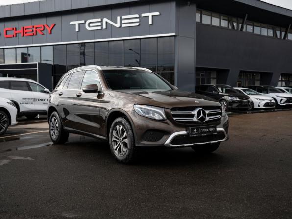 Mercedes-Benz GLC I (X253) с пробегом 2018 года, цена 2 760 000 рублей, 132977 км, внедорожник, Автокод Объявления
