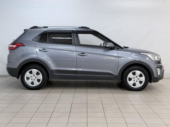 Hyundai Creta I с пробегом 2019 года, цена 1 649 000 рублей, 44412 км, внедорожник, Автокод Объявления