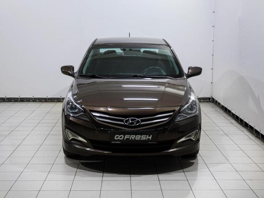 Hyundai Solaris I Рестайлинг Ростов-на-Дону  - изображение 3
