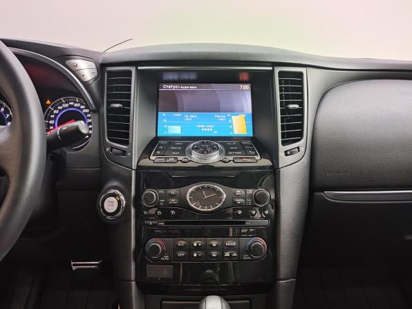 Infiniti FX II (S51) с пробегом 2011 года, цена 1 790 000 рублей, 253413 км, внедорожник, Автокод Объявления