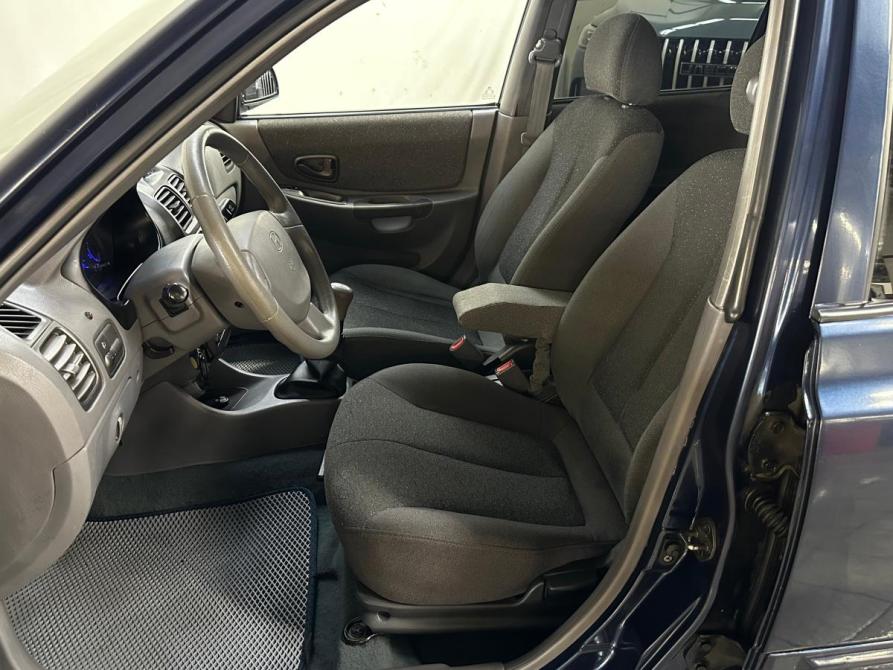 Hyundai Accent II Санкт-Петербург  - изображение 6