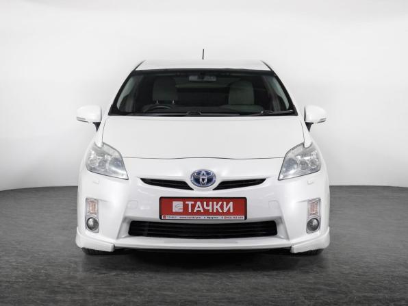 Toyota Prius III (XW30) с пробегом 2011 года, цена 999 000 рублей, 281454 км, лифтбек, Автокод Объявления