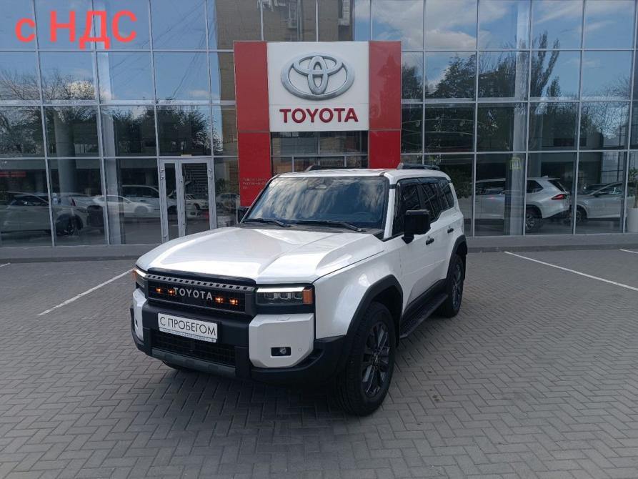 Toyota Land Cruiser Prado 250 Series Ростов-на-Дону  - изображение 1
