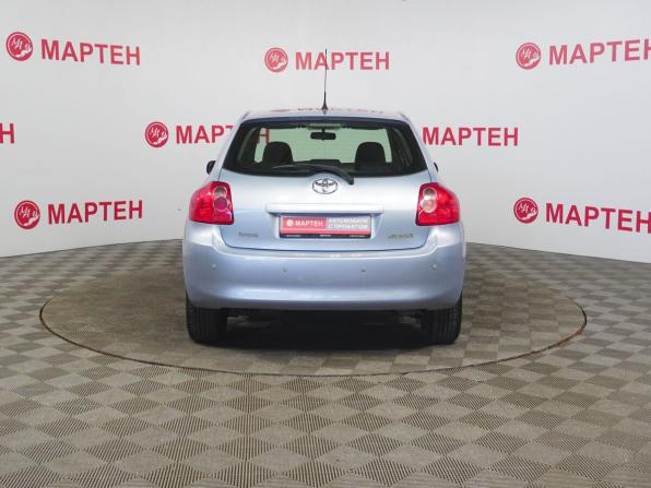 Toyota Auris I с пробегом 2007 года, цена 589 000 рублей, 206961 км, хэтчбек, Автокод Объявления