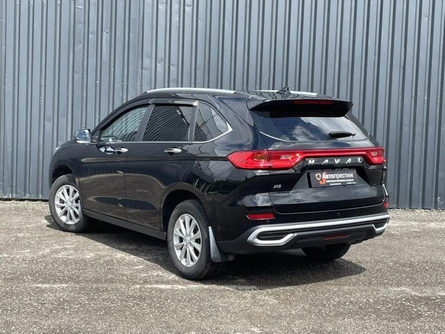 Haval M6 II Самара  - изображение 5