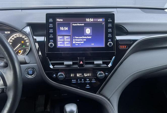 Toyota Camry VIII (XV70) Рестайлинг с пробегом 2023 года, цена 3 302 000 рублей, 66825 км, седан, Автокод Объявления