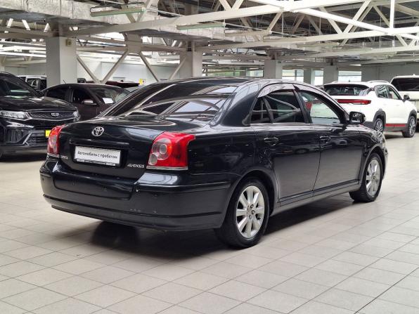 Toyota Avensis II Рестайлинг с пробегом 2008 года, цена 881 000 рублей, 330000 км, седан, Автокод Объявления
