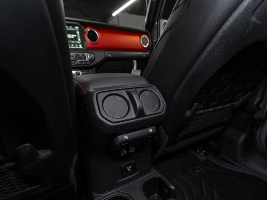 Jeep Gladiator II (JT) Москва  - изображение 13