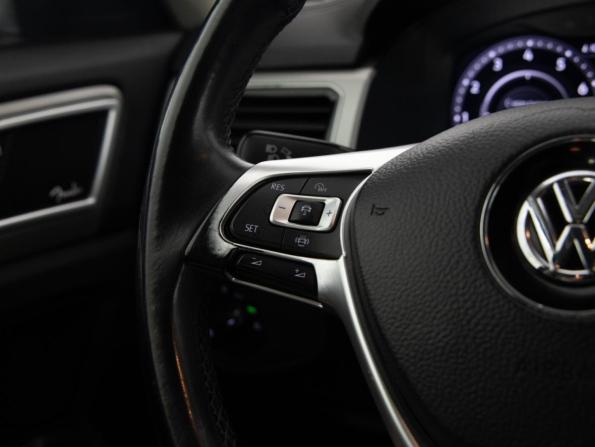 Volkswagen Atlas I с пробегом 2019 года, цена 1 999 000 рублей, 214987 км, внедорожник, Автокод Объявления