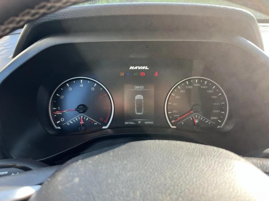 Haval Jolion I Новосибирск  - изображение 10
