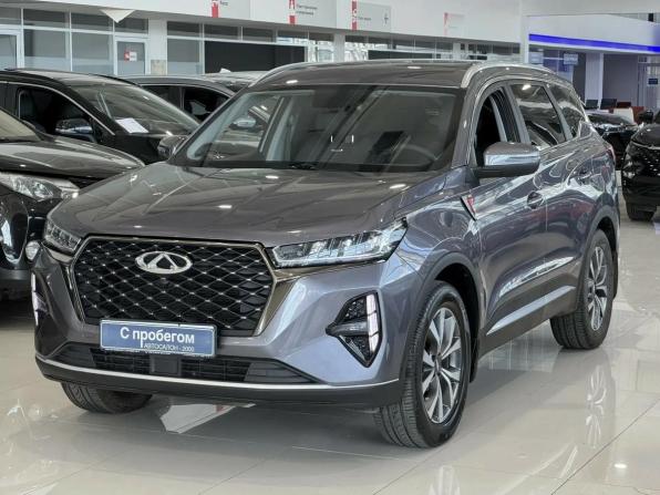 Chery Tiggo 7 Pro Max I с пробегом 2023 года, цена 1 680 000 рублей, 52000 км, внедорожник, Автокод Объявления