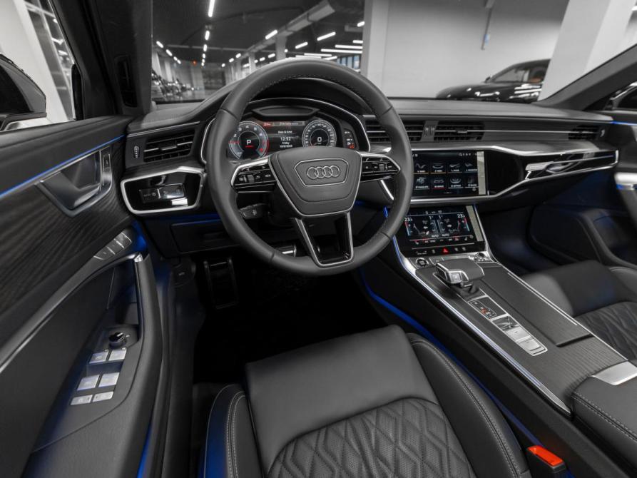 Audi A6 V (C8) Рестайлинг Москва  - изображение 7