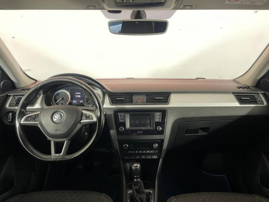 Skoda Rapid I Воронеж  - изображение 11