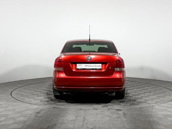 Volkswagen Polo V с пробегом 2011 года, цена 489 000 рублей, 431233 км, седан, Автокод Объявления