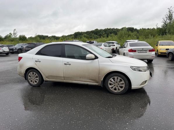 Kia Cerato II с пробегом 2011 года, цена 769 000 рублей, 141242 км, седан, Автокод Объявления