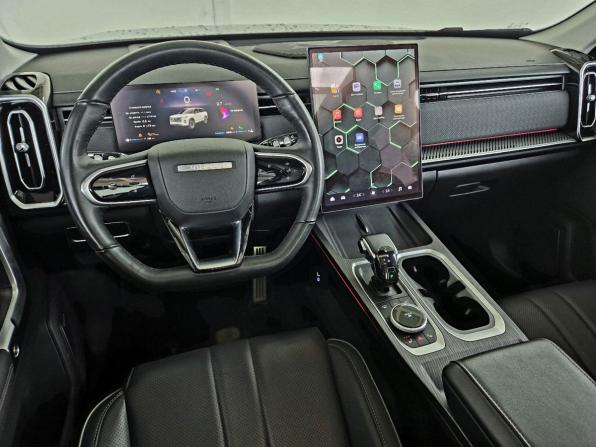 Jaecoo J7 I с пробегом 2023 года, цена 2 499 000 рублей, 25824 км, внедорожник, Автокод Объявления