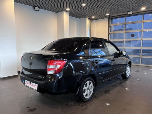 Lada (ВАЗ) Granta I с пробегом 2012 года, цена 175 000 рублей, 296807 км, седан, Автокод Объявления
