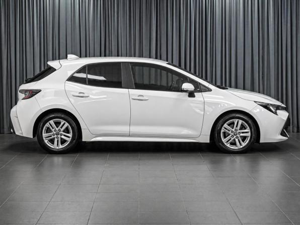 Toyota Corolla XII (E210) с пробегом 2019 года, цена 1 856 000 рублей, 64588 км, хэтчбек, Автокод Объявления