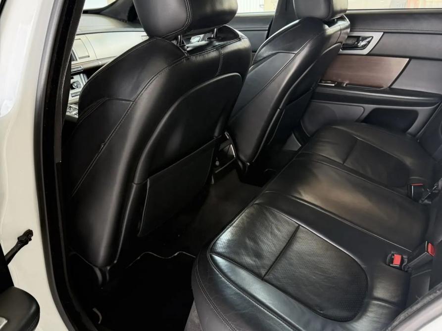 Jaguar XF I Рестайлинг Березовский  - изображение 8
