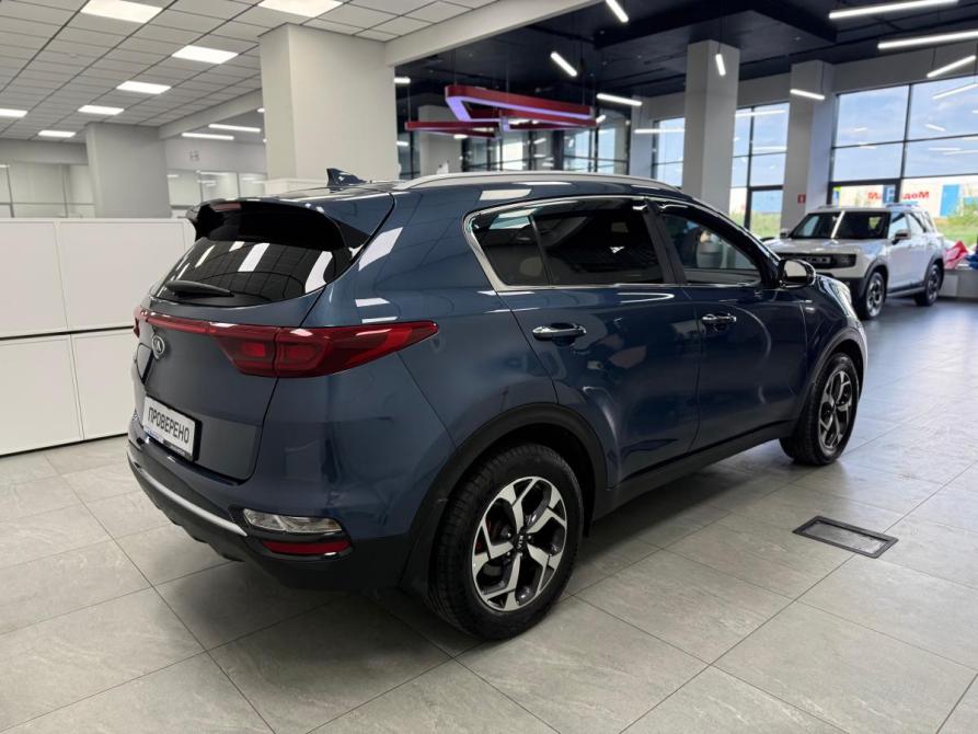 Kia Sportage IV Рестайлинг Казань  - изображение 5