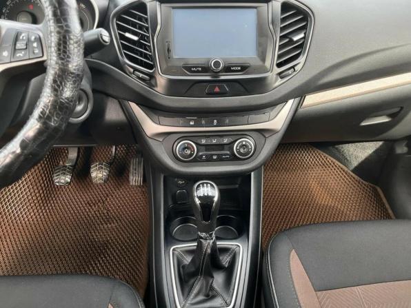 Lada (ВАЗ) Vesta I с пробегом 2017 года, цена 763 632 рубля, 183809 км, седан, Автокод Объявления