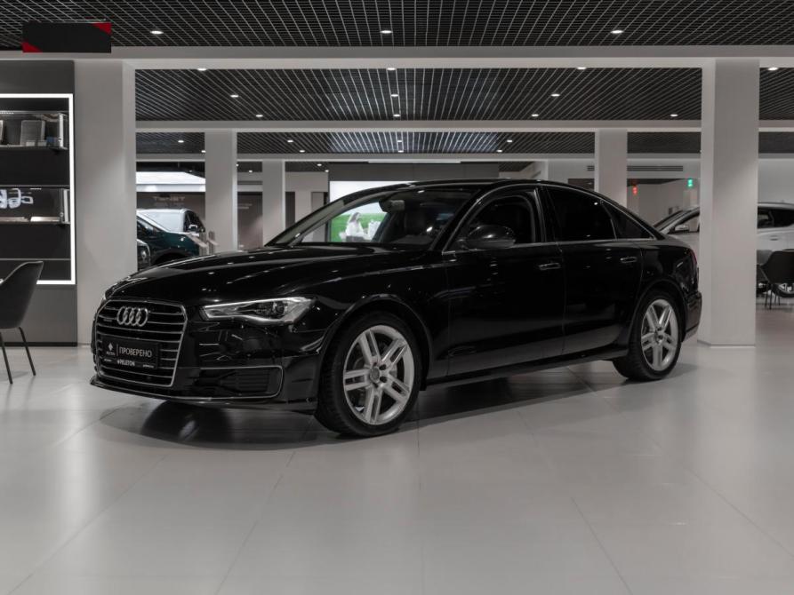 Audi A6 IV (C7) Рестайлинг Москва  - изображение 1