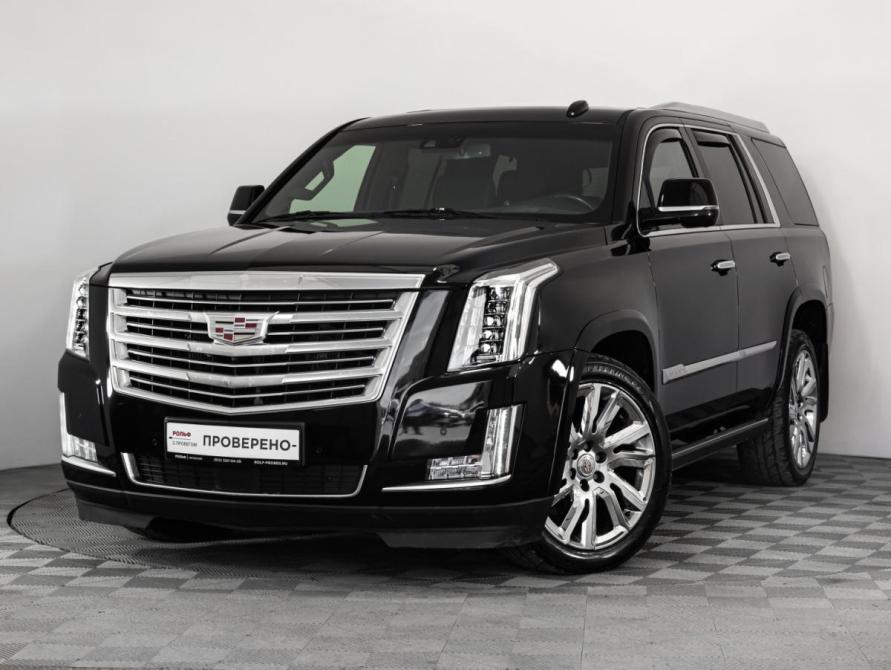 Cadillac Escalade IV Санкт-Петербург  - изображение 1