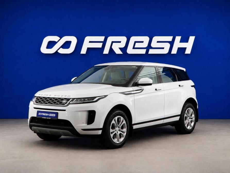 Land Rover Range Rover Evoque II Москва  - изображение 5