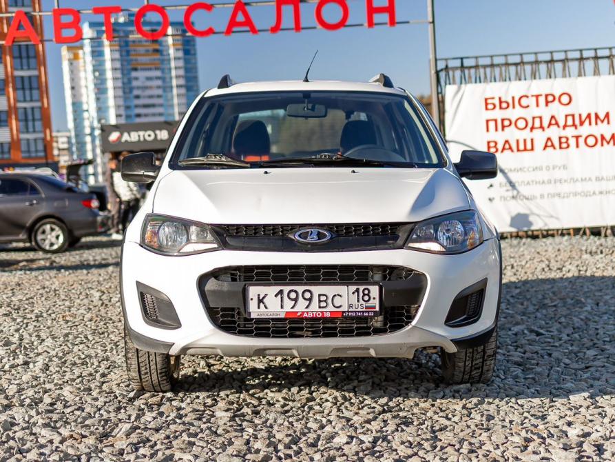 Lada (ВАЗ) Kalina II Ижевск  - изображение 3