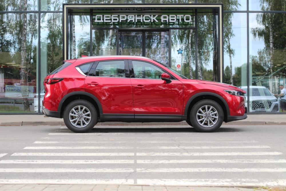 Mazda CX-5 II Рестайлинг Брянск  - изображение 4