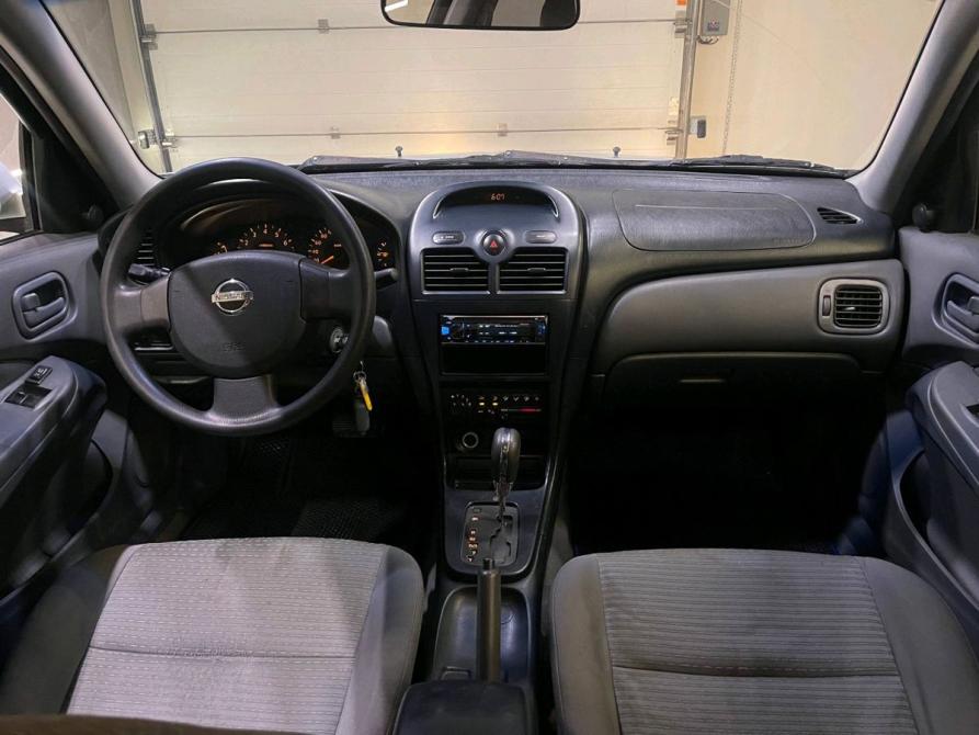 Nissan Almera Classic I Новосибирск  - изображение 17