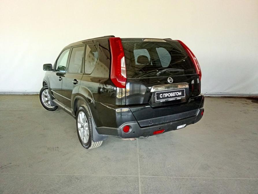 Nissan X-Trail II Москва  - изображение 4