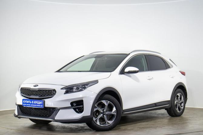 Kia XCeed I с пробегом 2020 года, цена 2 399 000 рублей, 34302 км, хэтчбек, Автокод Объявления