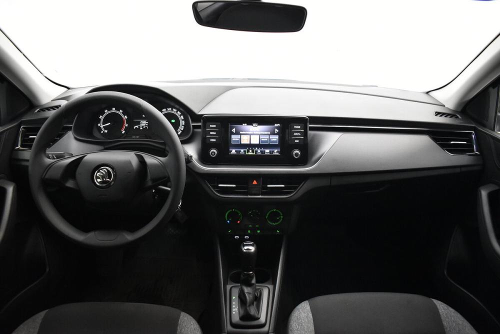 Skoda Rapid II Москва  - изображение 5