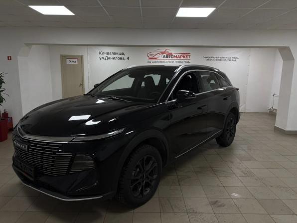 Haval F7 II с пробегом 2024 года, цена 2 749 000 рублей, 38700 км, внедорожник, Автокод Объявления