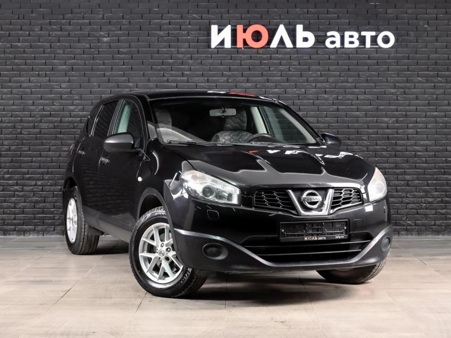 Nissan Qashqai I Рестайлинг Екатеринбург  - изображение 3