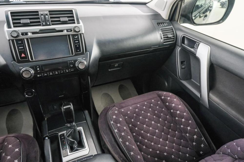 Toyota Land Cruiser Prado 150 Series Рестайлинг 1 Красноярск  - изображение 12
