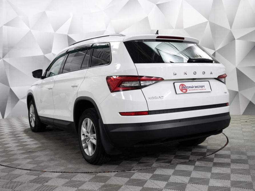 Skoda Kodiaq I Ульяновск  - изображение 3