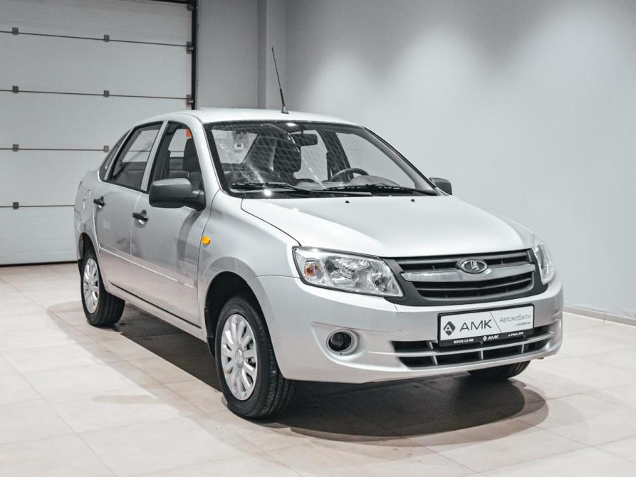 Lada (ВАЗ) Granta I Екатеринбург  - изображение 2