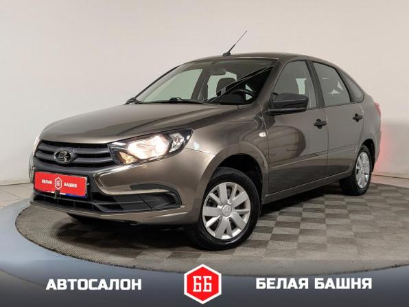 Lada (ВАЗ) Granta I Рестайлинг с пробегом 2021 года, цена 709 900 рублей, 29000 км, хэтчбек, Автокод Объявления