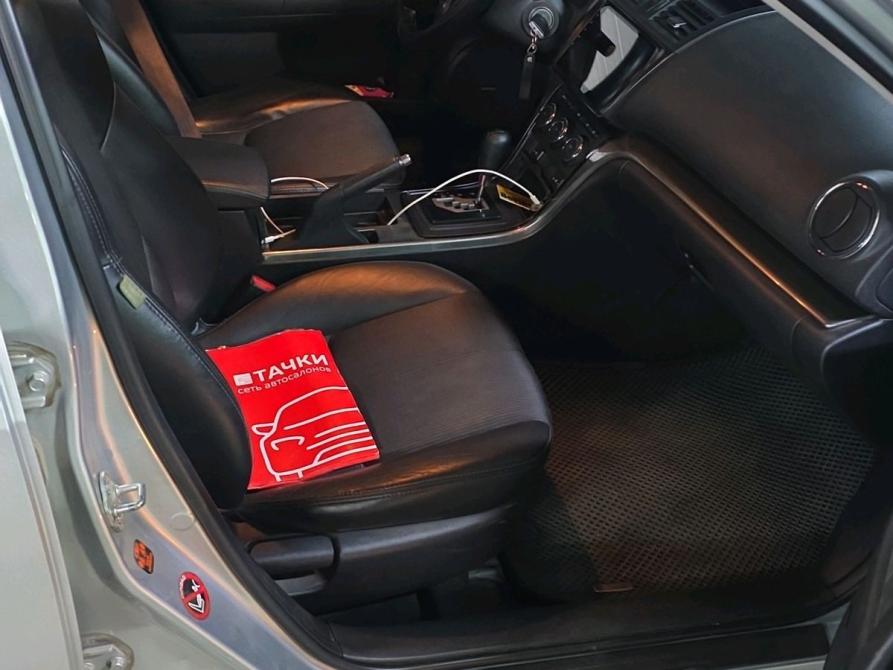 Mazda 6 II (GH) Рестайлинг Иркутск  - изображение 3