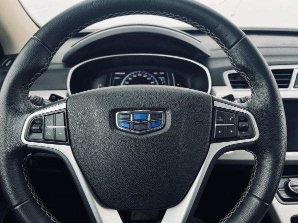 Geely Atlas I с пробегом 2020 года, цена 1 510 000 рублей, 97000 км, внедорожник, Автокод Объявления