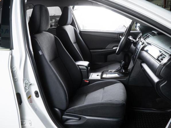 Toyota Camry VII (XV50) Рестайлинг с пробегом 2017 года, цена 1 879 000 рублей, 127149 км, седан, Автокод Объявления