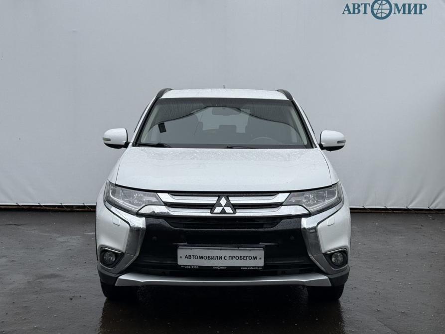Mitsubishi Outlander III Москва  - изображение 2