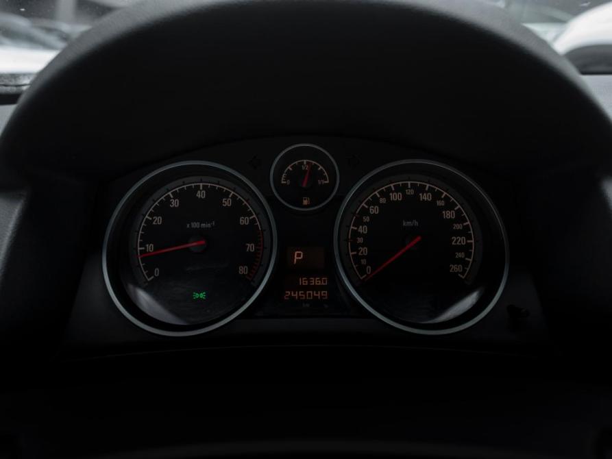 Opel Astra H Москва  - изображение 11