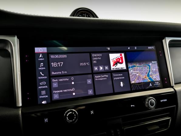 Porsche Macan I Рестайлинг 2 с пробегом 2022 года, цена 6 395 000 рублей, 43860 км, внедорожник, Автокод Объявления