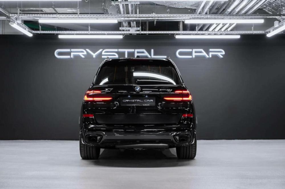 BMW X7 I (G07) Рестайлинг Москва  - изображение 9
