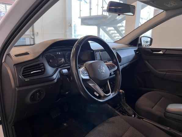 Volkswagen Polo VI с пробегом 2021 года, цена 1 600 000 рублей, 113898 км, лифтбек, Автокод Объявления