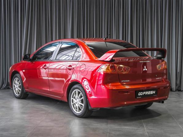Mitsubishi Lancer X с пробегом 2008 года, цена 729 000 рублей, 233122 км, седан, Автокод Объявления